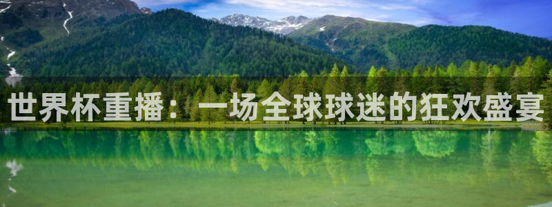 世界杯亚洲区预选赛赛程：世界杯重播：一场全球球迷的狂欢盛宴
