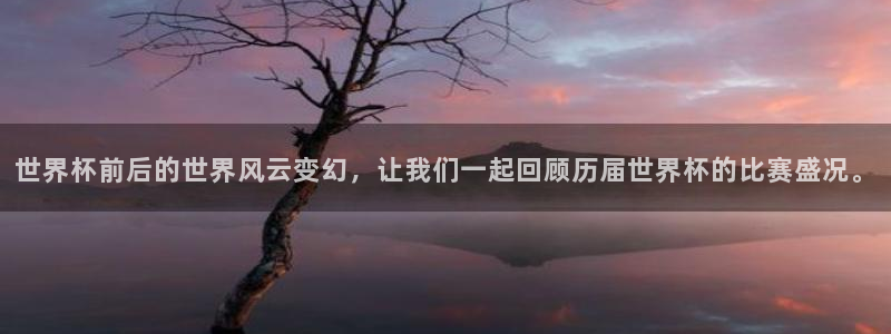 世界杯转播表