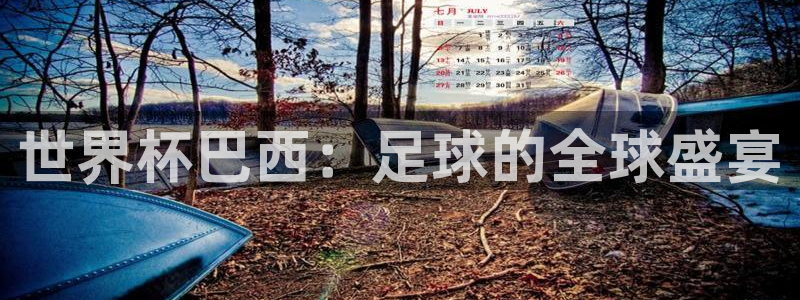 世界杯欧洲区赛程：世界杯巴西：足球的全球盛宴